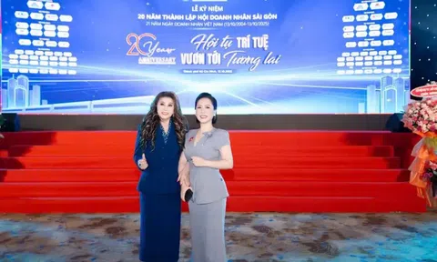 Doanh nhân Đinh Võ Thị Ngọc Huyền: Hình mẫu phụ nữ thời đại mới