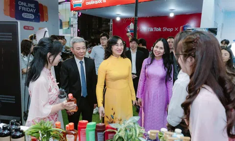 Xu hướng mua sắm số an toàn và minh bạch tại Online Friday 2025