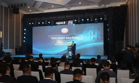 Viễn cảnh hàng triệu du khách Việt Nam dùng ứng dụng ngân hàng của chính mình quét mã QR tại Trung Quốc sắp trở thành hiện thực