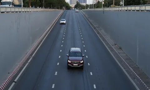 Nút giao trọng điểm phía Nam TPHCM: Thiết kế tối ưu, không dừng