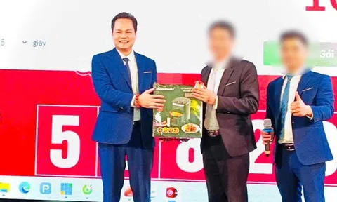 Thủ đoạn lừa đảo của Tổng Giám đốc Mua chung BĐS Việt Nam Trần Ngọc Sinh