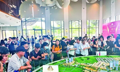 Thông tin về thời điểm đánh thuế tiền lãi chuyển nhượng bất động sản