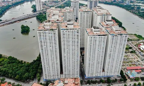 Chung cư đông dân nhất Hà Nội bất ngờ cấm gửi xe điện