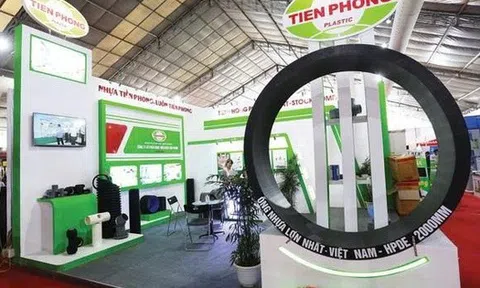 Nhựa Tiền Phong bị phạt và truy thu thuế hơn 10 tỷ đồng