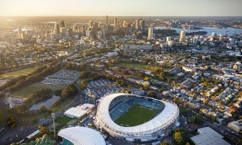 Trước Hà Nội, các khu đô thị thể thao trên thế giới hình thành ra sao?