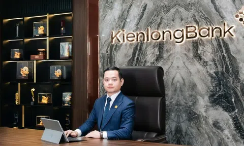 Kienlongbank chính thức có tổng giám đốc mới