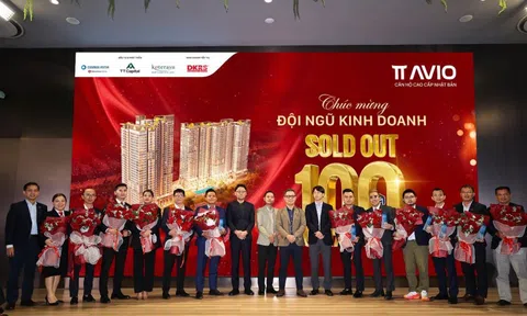 TT AVIO bán hết giỏ hàng – dấu ấn 1 năm tạo nên kỳ tích