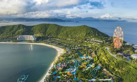 Vinpearl sáp nhập công ty con vào VinWonders Nha Trang