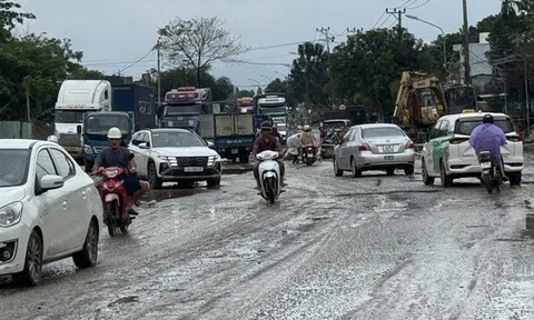 Đà Nẵng: Dự án Quốc lộ 14B chậm tiến độ, chủ đầu tư nói năng lực nhà thầu còn hạn chế