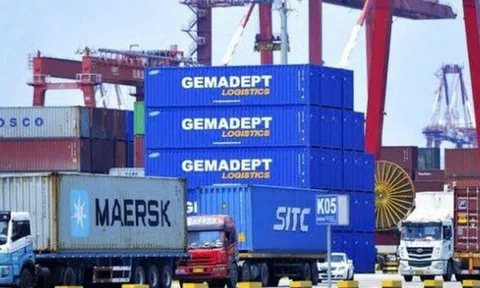 Cổ đông lớn của Gemadept muốn ‘xả hàng’ 10 triệu cổ phiếu GMD