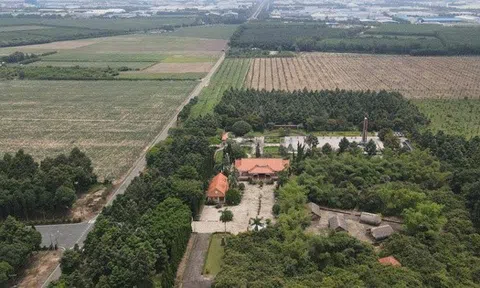 Cận cảnh khu đất giá khởi điểm hơn 5.000 tỉ đồng ở Đồng Nai