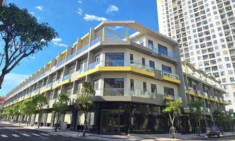Thời điểm lý tưởng để sở hữu nhà phố có sổ trong khu đô thị mặt tiền ở khu Đông