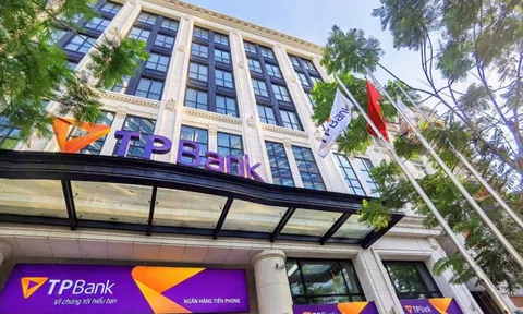 TPBank ưu tiên giảm lãi suất, đồng hành cùng người dân vùng lũ vượt khó