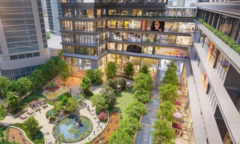 “Feliza Limited Edition”: Dòng căn hộ giới hạn tại dự án Sun Group Cầu Giấy