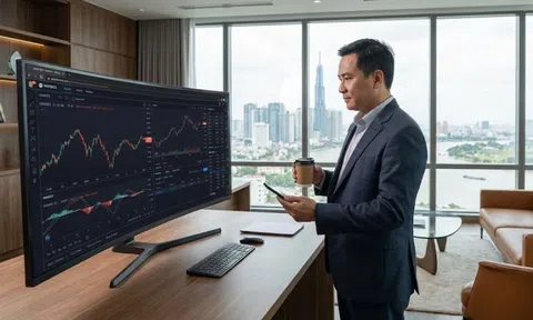 Chứng khoán ngày 3-12: Cổ phiếu "vua" nổi sóng, VN-Index bứt phá dũng mãnh