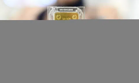 Giá vàng tăng trở lại