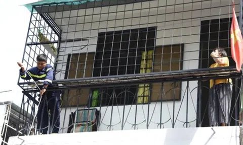 TPHCM: Kiểm tra PCCC, phát hiện dấu hiệu sai phạm xây dựng