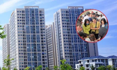 Thêm tin vui cho người dân cần nhà ở xã hội