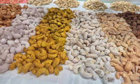 Trung Quốc ồ ạt mua một loại hạt của Việt Nam