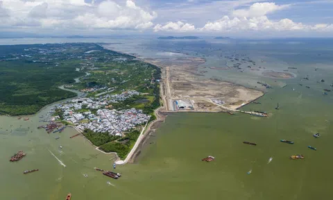 Vingroup muốn khởi công đường vượt biển Cần Giờ - Vũng Tàu năm 2026