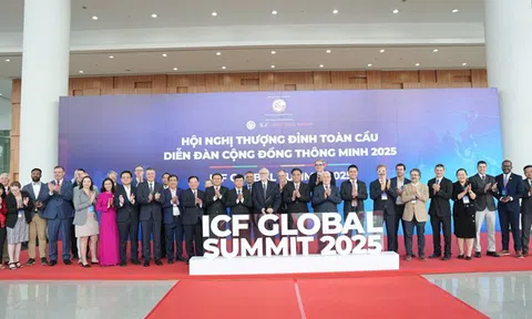 TP HCM tổ chức thành công ICF Global Summit 2025