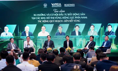 Các giải pháp phát triển đô thị TOD ở TP HCM