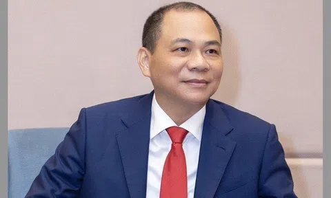 Ông Phạm Nhật Vượng lọt Top 100 người giàu nhất thế giới