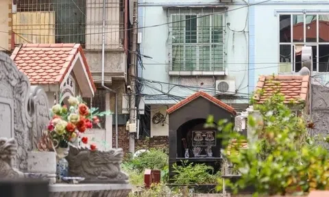 Giá rẻ hơn 30%, nhà gần nghĩa trang được lùng mua