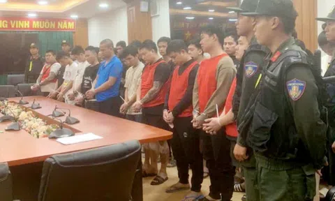 Bộ Công an bắt giữ nhóm lừa đảo ở Campuchia giả mạo Vingroup, Doji