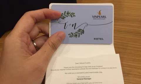 Khách sạn thuộc tập đoàn của tỷ phú Phạm Nhật Vượng ra thông báo nóng tới hàng triệu khách hàng