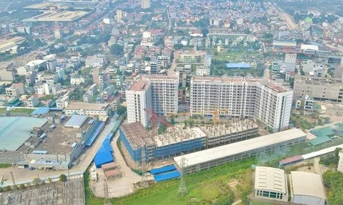 Sau khi Vingroup, Ecopark, Kinh Bắc…đổ bộ, tỉnh nhỏ nhất Việt Nam sẽ đón thêm dự án có tòa tháp 25 tầng, vốn đầu tư 8.400 tỷ đồng