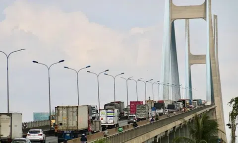 Sở Tài Chính đề xuất xác định rõ đầu mối thực hiện cầu Phú Mỹ 2 và hai dự án liên vùng