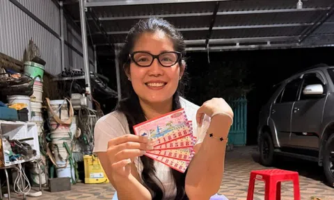 Xổ số miền Nam: Nhiều đại lý đang tìm người trúng độc đắc 28 tỉ đồng