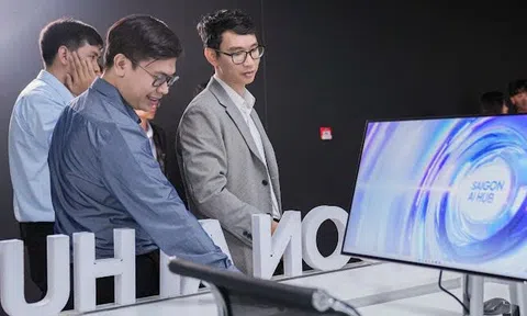 VNG ra mắt Saigon AI Hub thúc đẩy đổi mới sáng tạo và chuyển đổi số quốc gia