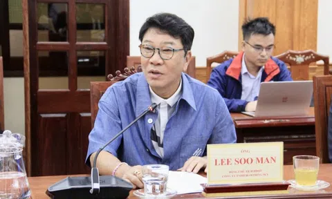 Công ty của 'ông trùm Kpop' Lee Soo Man đầu tư khu du lịch ở Gia Lai