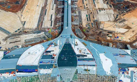 Siêu dự án 16 tỷ USD của Việt Nam sắp tới ngày trọng đại: Mạng lưới kết nối "khủng" hơn 390km đường vành đai, cao tốc cùng 3 tuyến metro dần hình thành