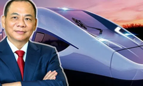 Kỷ lục chưa từng có: Hơn 10 ngày nữa khởi công metro Bến Thành - Cần Giờ, vốn đầu tư hơn 85.000 tỷ đồng do Vinspeed của tỷ phú Phạm Nhật Vượng đề xuất