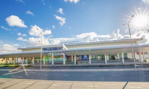 Đà Nẵng đề xuất đầu tư siêu dự án 10 tỉ USD tại sân bay Chu Lai