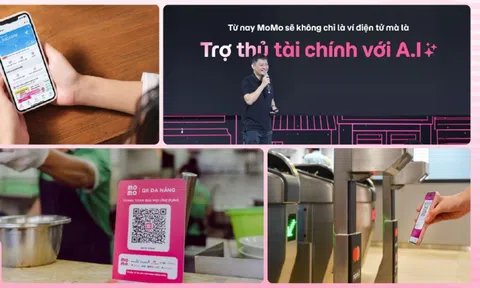 15 năm MoMo: Hành trình chuyển mình cùng sự lớn mạnh của Fintech Việt