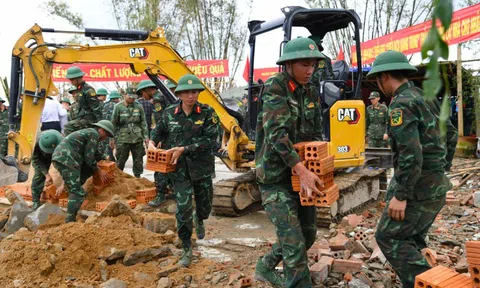 Nghiên cứu bổ sung 2 sân bay tăng cường hỗ trợ cứu nạn miền Trung, Tây Nguyên