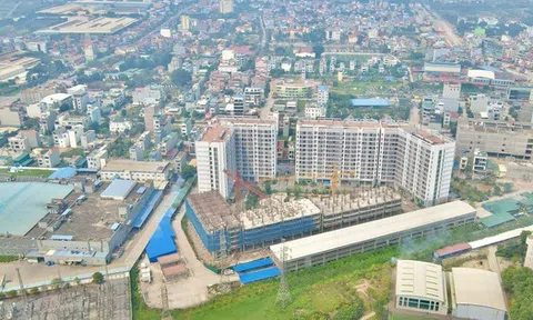 Tỉnh nhỏ nhất Việt Nam có các ông lớn Vingroup Ecopark, Kinh Bắc… đổ bộ sắp mở bán gần nghìn căn nhà ở xã hội giá 21 triệu đồng/m2