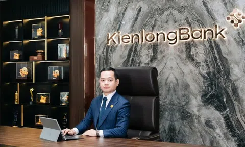 Chân dung tân Tổng giám đốc KienlongBank