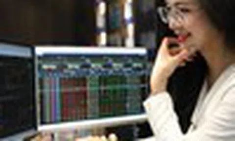 Dòng tiền trở lại nhóm dẫn dắt