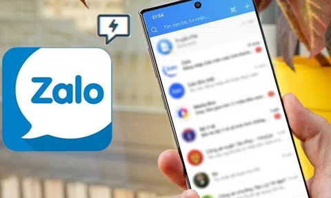 Thông tin khẩn về tin nhắn trên Zalo, tất cả người dân cần biết càng sớm càng tốt