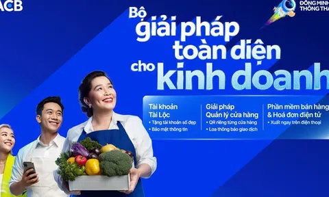 Thuế thay đổi, vốn eo hẹp: Đâu là lối đi cho hộ kinh doanh trong giai đoạn này?