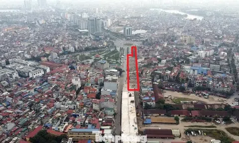 Cận cảnh tiến độ thi công cầu 6.200 tỷ nối trung tâm Hải Phòng với các khu đô thị mới