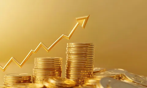 Giá vàng hôm nay 2/12: Vàng SJC tăng nhẹ, vàng thế giới đạt ngưỡng cao