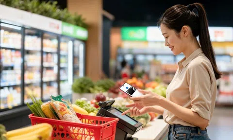 Mua sắm thông minh cuối năm: Quẹt thẻ hoàn tiền, vay tiêu dùng sắm Tết