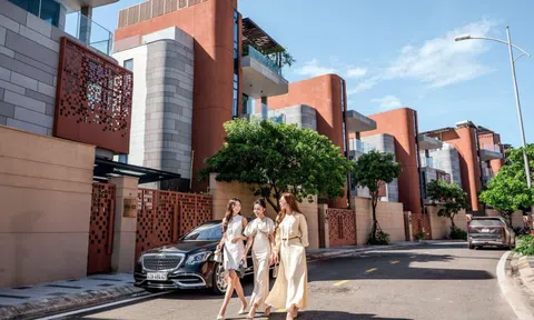 Giá thuê biệt thự tại Nam Đà Nẵng lên đến 150 triệu/tháng nhờ đâu?