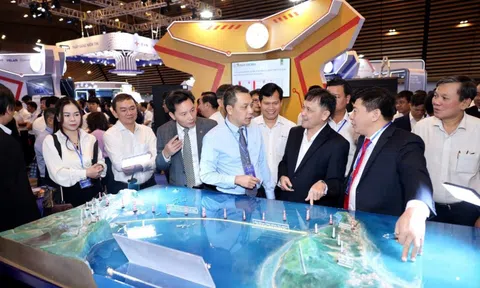 EVNSPC gây ấn tượng tại Hội nghị khoa học công nghệ ngành Điện lực toàn quốc